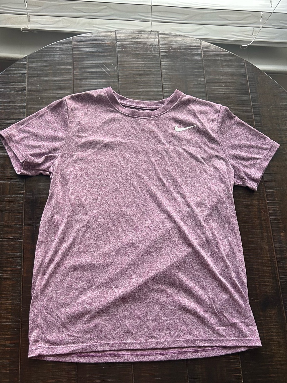 Nike Women’s Purple Drifit Tee
